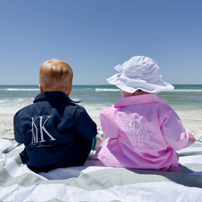 Children's Fishing Shirt