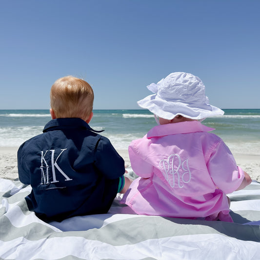 Children's Fishing Shirt