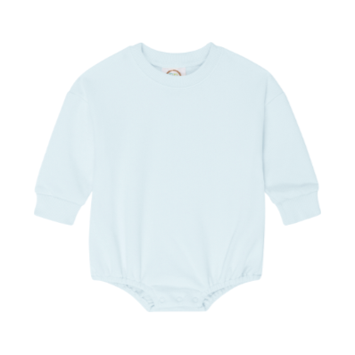 Sweatshirt Bubble Romper
