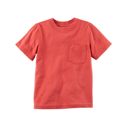 Short Sleeve Pocket Tee