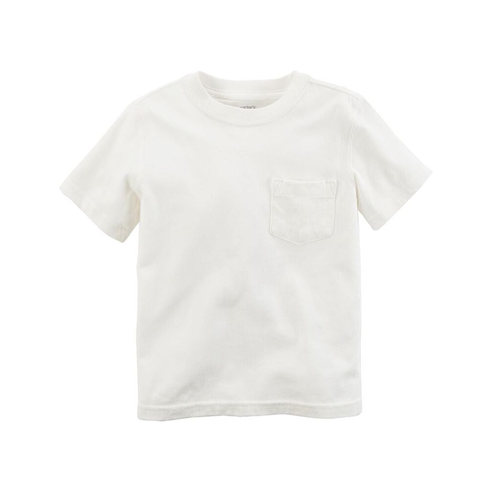Short Sleeve Pocket Tee