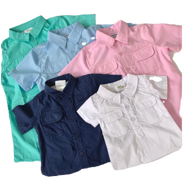 Children's Fishing Shirt