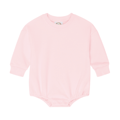 Sweatshirt Bubble Romper